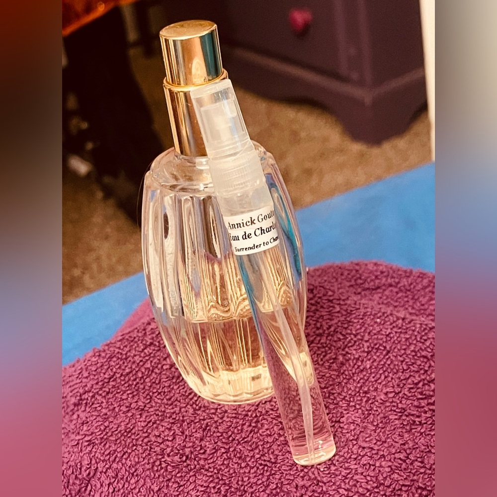 Annick Goutal Charlotte fragrance EDT PLUS alternate version Charlotte spray SET